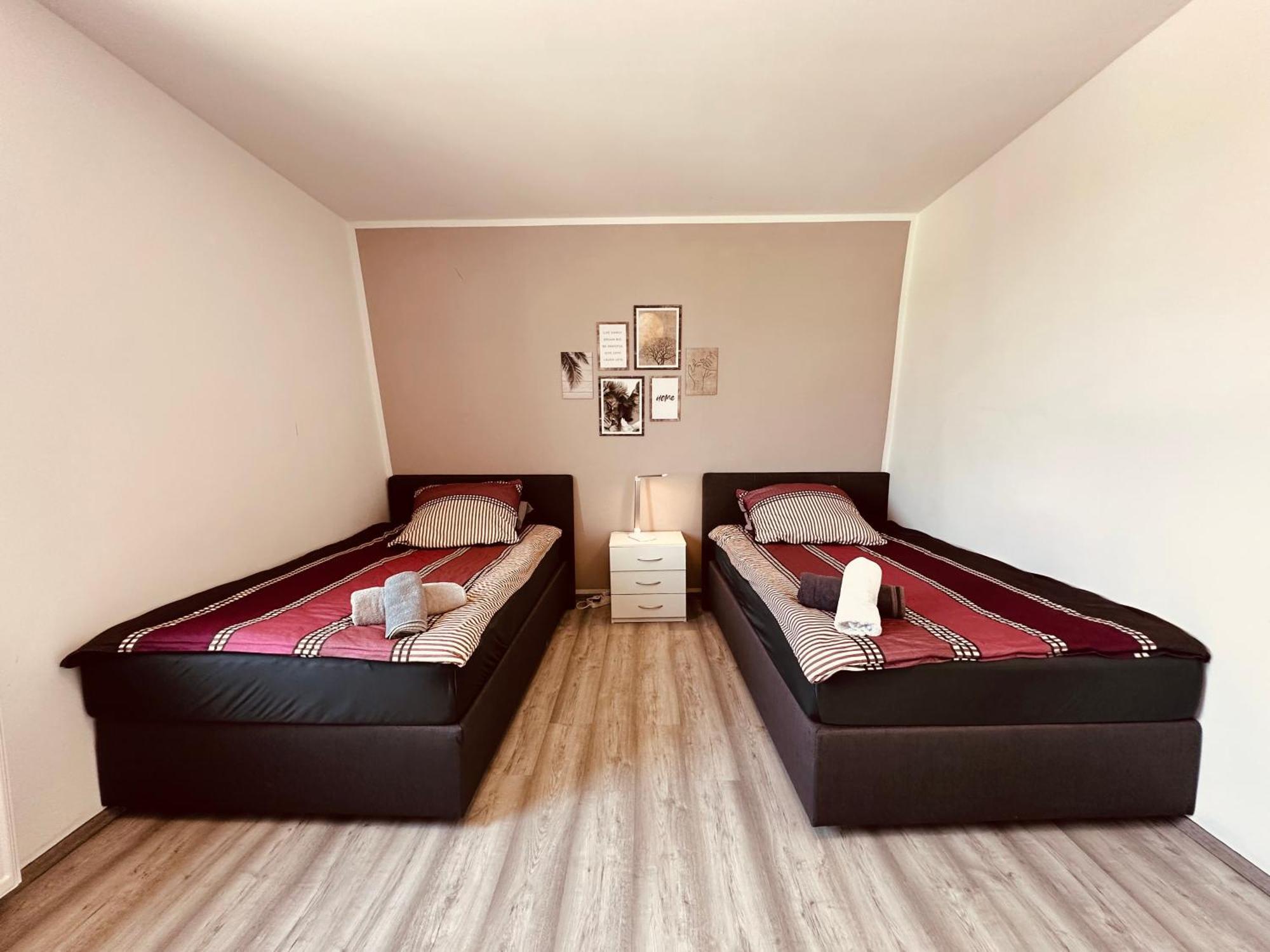 Apartment Zur Schoenen Aussicht I 90 M² I Idyllisch I Zuhause