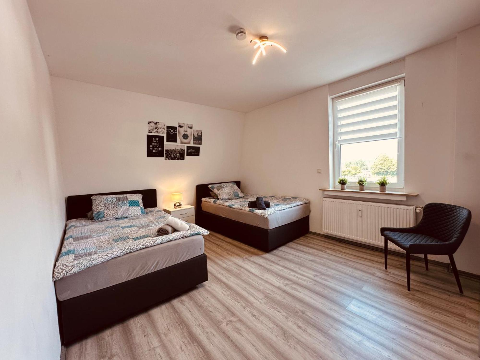 Apartment Zur Schoenen Aussicht I 90 M² I Idyllisch I Zuhause