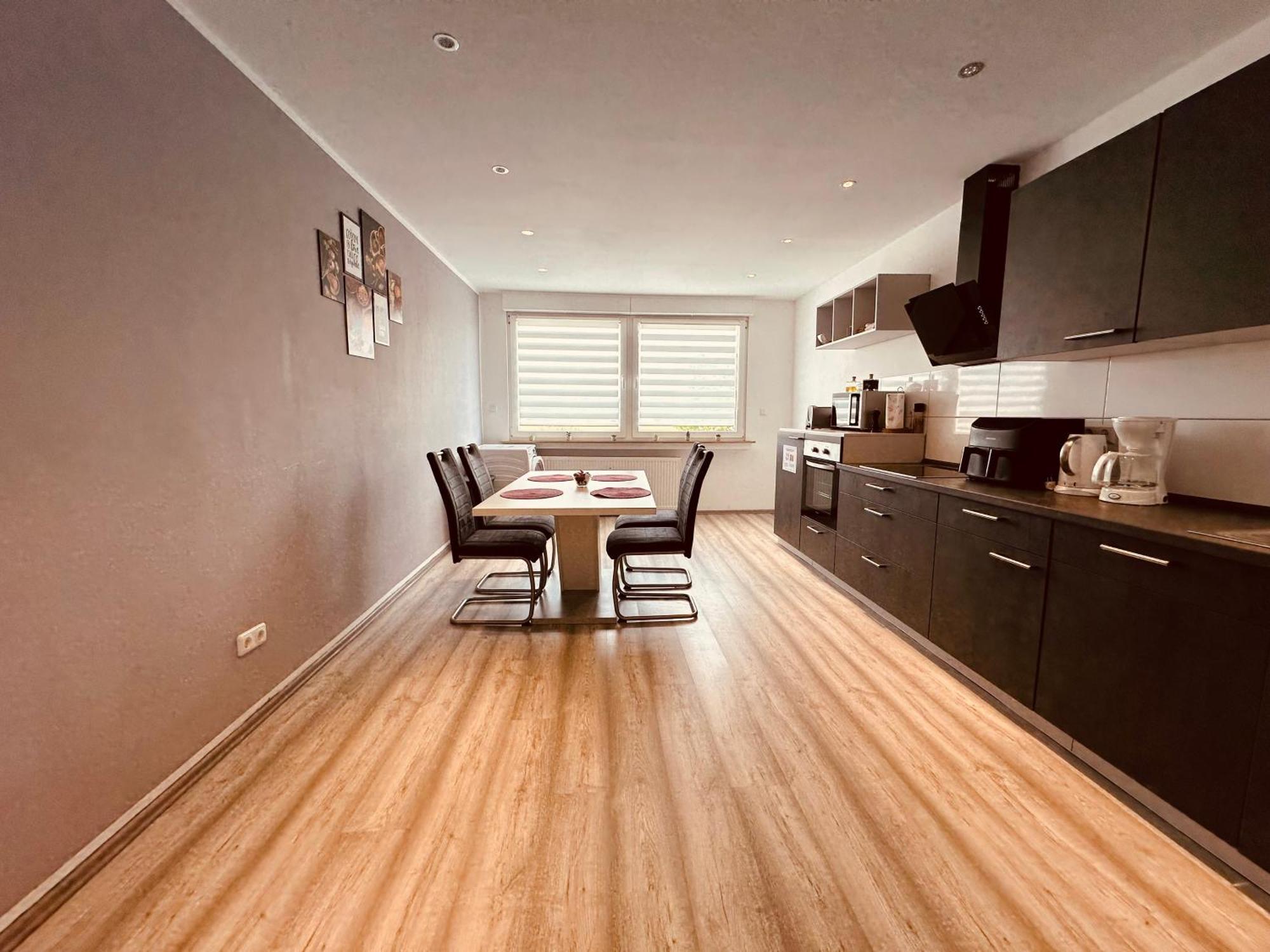 Zur Schoenen Aussicht I 90 M² I Idyllisch I Zuhause Apartment Dortmund